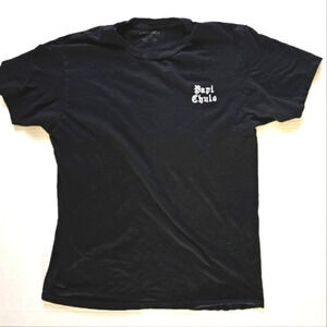 Papi Chulo Old English Graphic T-shirt